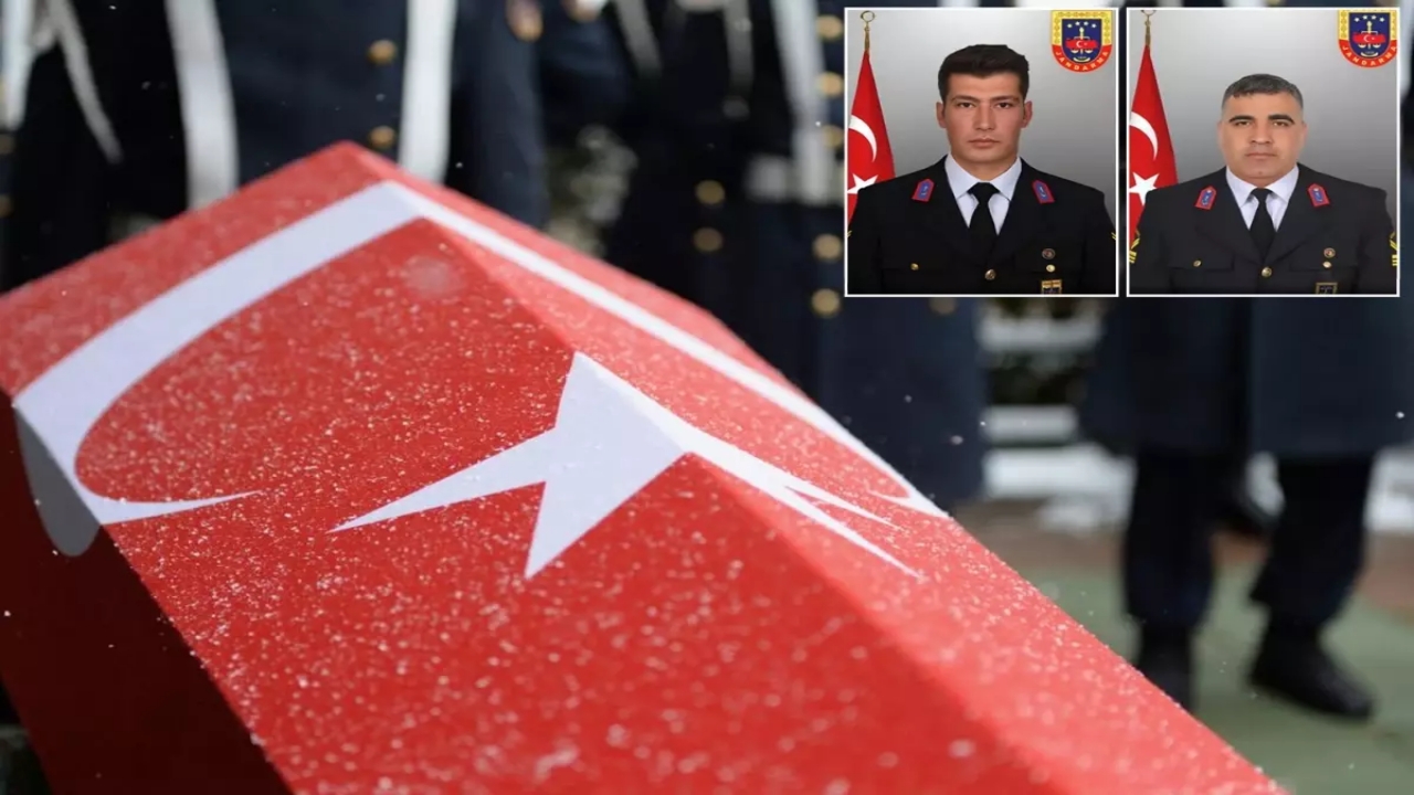 Foto - Aksaray’daki feci kazada şehit düşen askerlerimizin kimlikleri belli oldu