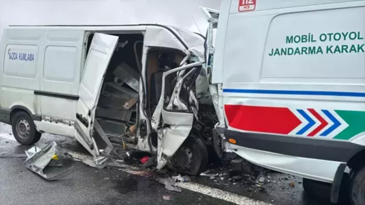 Aksaray’daki feci kazada şehit düşen askerlerimizin kimlikleri belli oldu