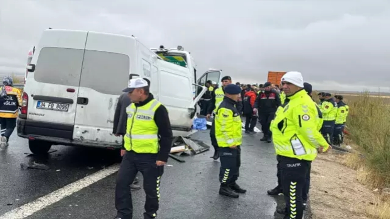Foto - Aksaray’daki feci kazada şehit düşen askerlerimizin kimlikleri belli oldu