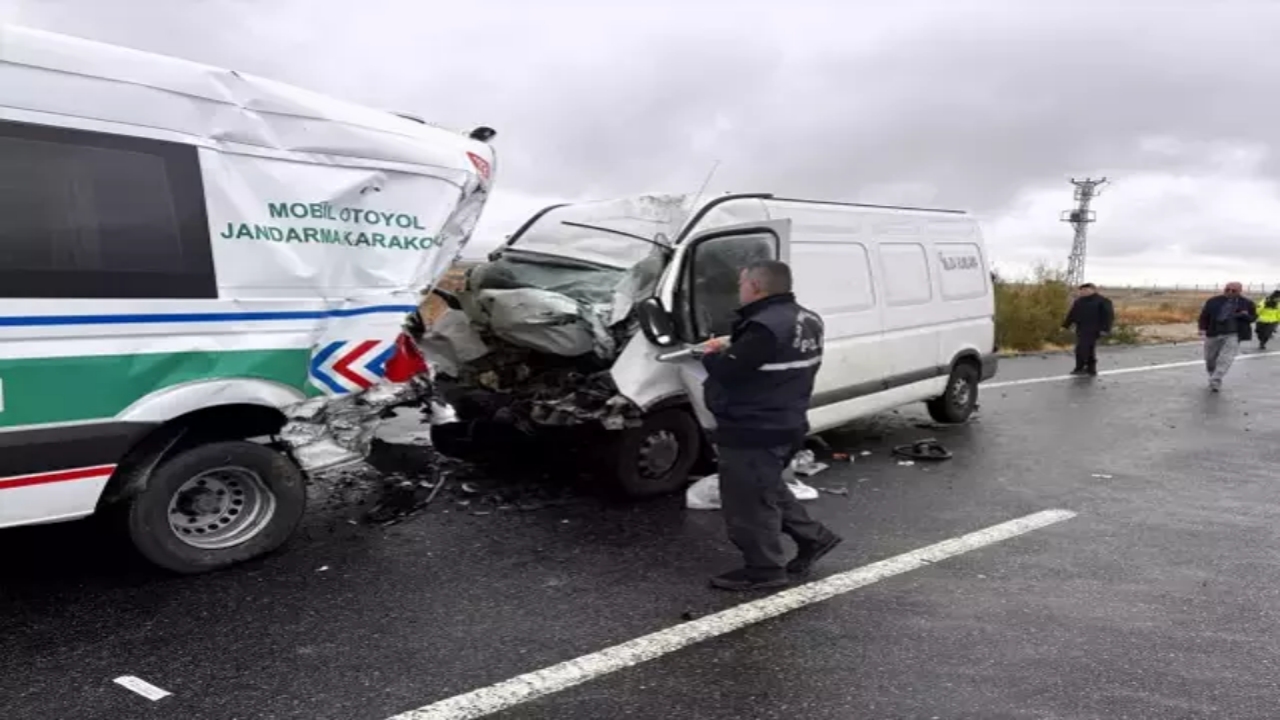 Foto - Aksaray’daki feci kazada şehit düşen askerlerimizin kimlikleri belli oldu