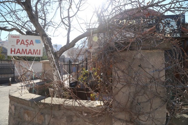 Foto - Aksaray'ın gözde mekanlarından: Tarihi Paşa Hamamı