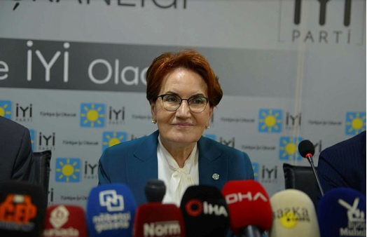Foto - Akşener başka masa arayışında! CHP'yi saf dışına itti: Üçüncü yol ittifakı