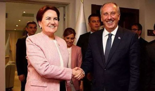 Foto - Akşener başka masa arayışında! CHP'yi saf dışına itti: Üçüncü yol ittifakı