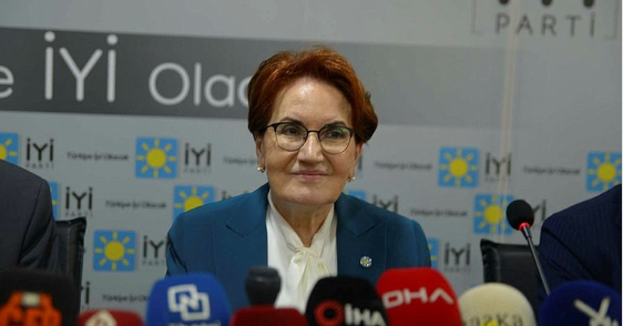 Akşener başka masa arayışında! CHP'yi saf dışına itti: Üçüncü yol ittifakı