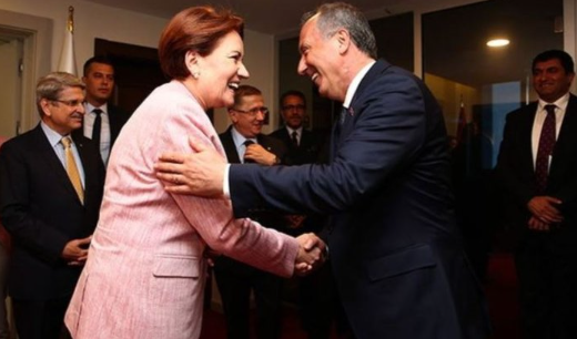 Foto - Akşener başka masa arayışında! CHP'yi saf dışına itti: Üçüncü yol ittifakı