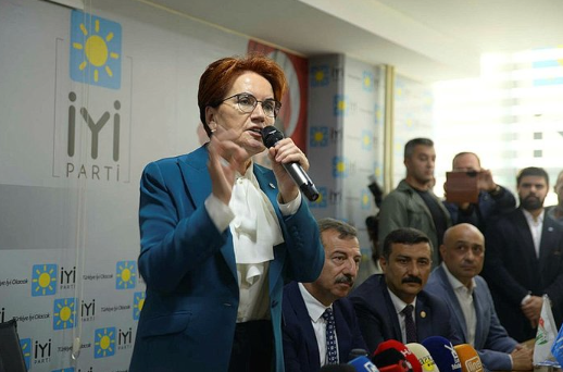 Foto - Akşener başka masa arayışında! CHP'yi saf dışına itti: Üçüncü yol ittifakı