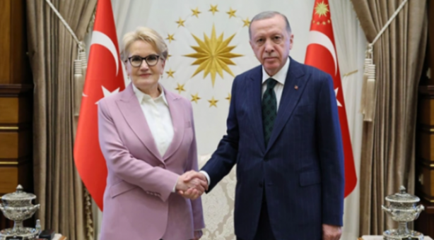 Akşener iddiası gündem olmuştu! Gerçek çok başka çıktı