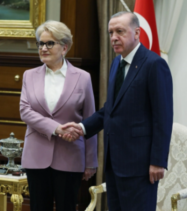 Foto - Akşener iddiası gündem olmuştu! Gerçek çok başka çıktı