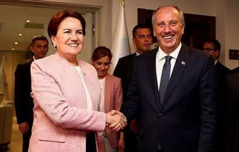 Foto - Akşener ile Muharrem İnce CHP’yi topa tuttu! Arka arkaya açıklamalar