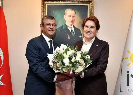 Foto - Akşener ile Muharrem İnce CHP’yi topa tuttu! Arka arkaya açıklamalar