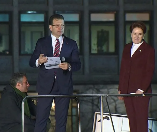 Akşener ile Muharrem İnce CHP’yi topa tuttu! Arka arkaya açıklamalar