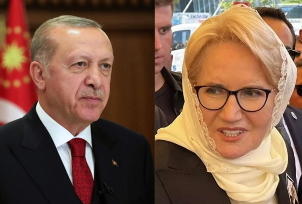 Foto - Akşener neden Erdoğan’la görüştü? Hande Fırat bombayı patlattı!