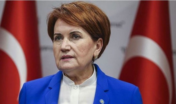 Foto - Akşener oğlunun milyonlarca lira dağıttığına dair iddiaları cevaplayamadı