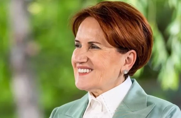 Foto - Akşener oğlunun milyonlarca lira dağıttığına dair iddiaları cevaplayamadı