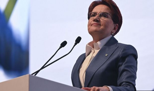 Akşener oğlunun milyonlarca lira dağıttığına dair iddiaları cevaplayamadı