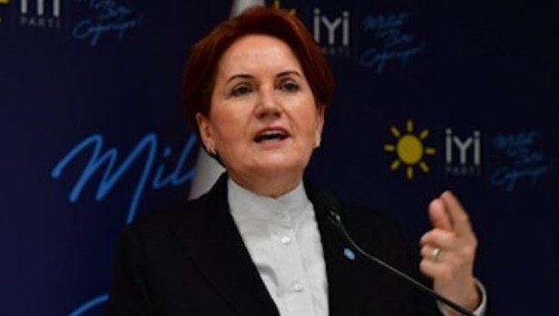Foto - Akşener oğlunun milyonlarca lira dağıttığına dair iddiaları cevaplayamadı