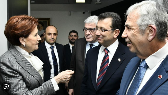 Akşener "Onlara bu ateşten gömleği giydiremedim" demişti İlk yanıt İmamoğlu’ndan geldi