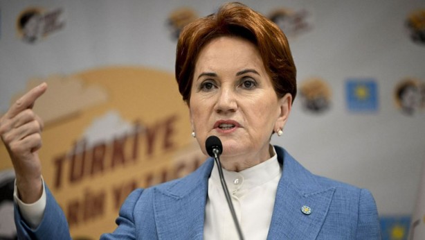 Foto - Akşener seçimden hemen sonra bunu yapmış! Kulaklarınıza inanamayacaksınız