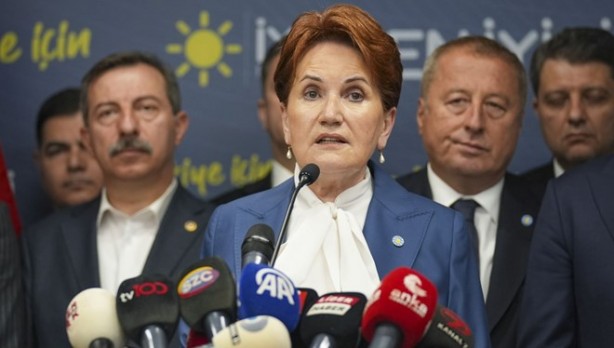 Foto - Akşener seçimden hemen sonra bunu yapmış! Kulaklarınıza inanamayacaksınız