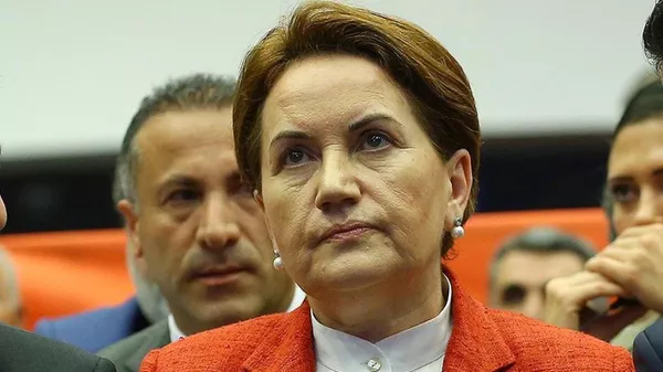 Akşener üzücü haberi aldı! Tüm Türkiye’ye az önce böyle duyurdu