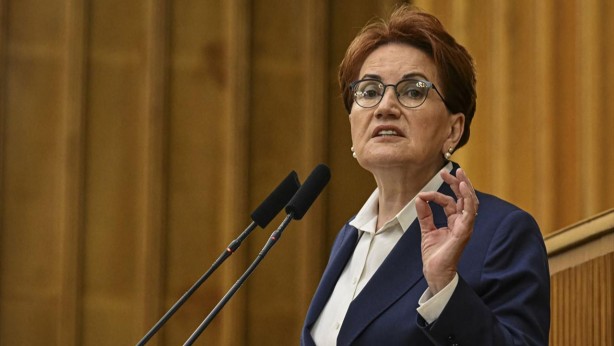 Foto - Akşener’den şok itiraf! Yer yerinden oynayacak! Senin ağzın ne söylüyor böyle Meral Hanım 
