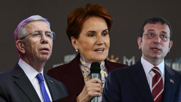 Foto - Akşener’den şok itiraf! Yer yerinden oynayacak! Senin ağzın ne söylüyor böyle Meral Hanım 
