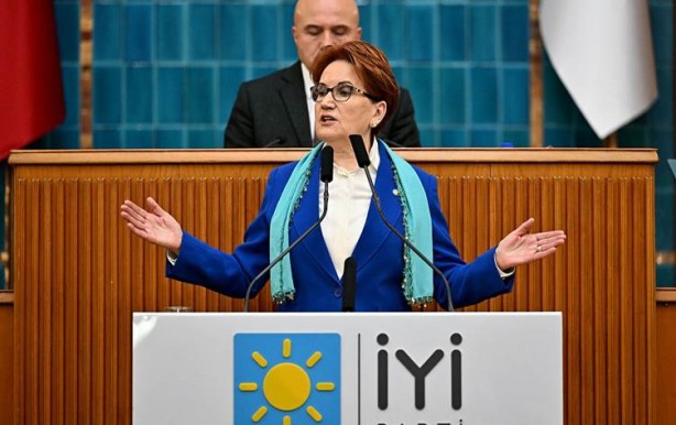 Foto - Akşener’den tarihi karar! Bakalım şimdi ne olacak