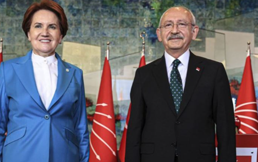 Foto - Akşener’e 15 vekil diyeti hatırlatıldı! CHP olmasaydı İYİ Parti olmazdı