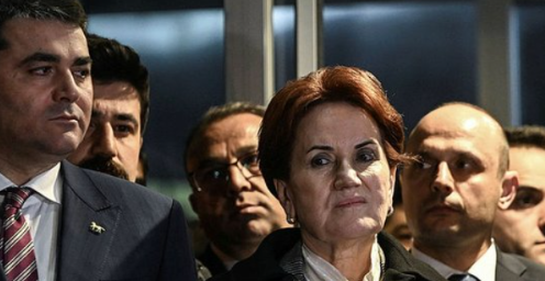 Foto - Akşener’e 15 vekil diyeti hatırlatıldı! CHP olmasaydı İYİ Parti olmazdı