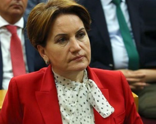 Akşener’e 15 vekil diyeti hatırlatıldı! CHP olmasaydı İYİ Parti olmazdı