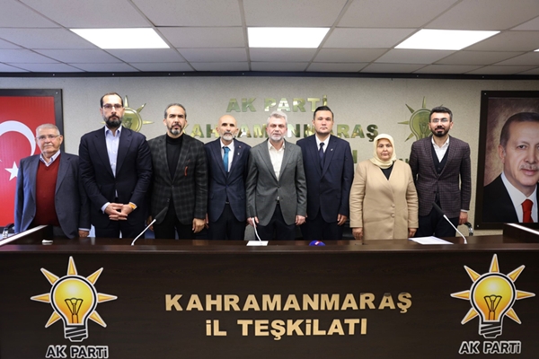 Foto - Akşener'e bir şok daha! İYİ Parti'den istifa edip AK Parti'ye katıldılar