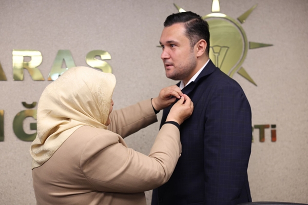 Foto - Akşener'e bir şok daha! İYİ Parti'den istifa edip AK Parti'ye katıldılar