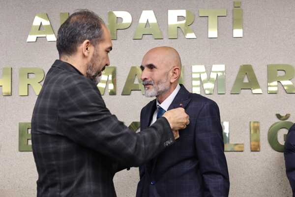 Foto - Akşener'e bir şok daha! İYİ Parti'den istifa edip AK Parti'ye katıldılar