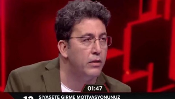 Foto - Akşener'in balonunu patlatan sosyalist Emre Kınay'ın sözlerine İYİ Parti'den açıklama geldi