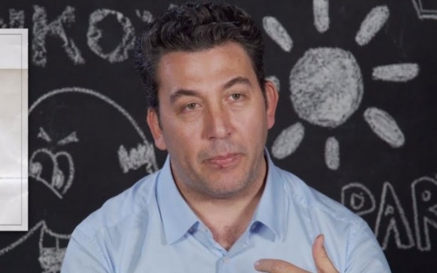 Foto - Akşener'in balonunu patlatan sosyalist Emre Kınay'ın sözlerine İYİ Parti'den açıklama geldi