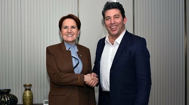 Foto - Akşener'in balonunu patlatan sosyalist Emre Kınay'ın sözlerine İYİ Parti'den açıklama geldi