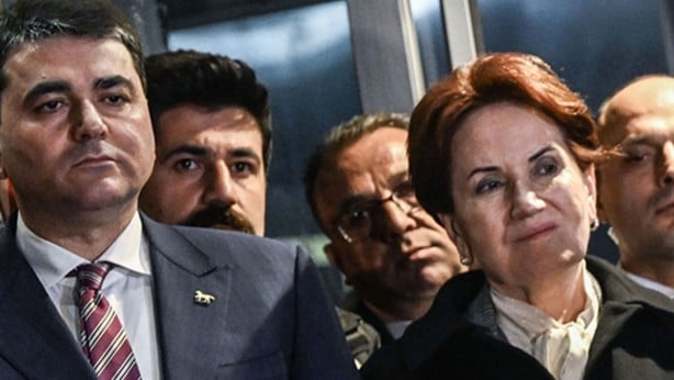 Foto - Akşener’in feleği şaşacak feleği! O isim, "Kusura bakmasın da…" deyip böyle rezil etti