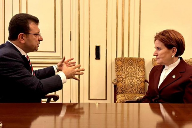 Foto - Akşener’in o sözleri İmamoğlu’nu resmen çılgına çevirdi! Bakın hangi kararı aldı! O eski günler artık mazide kaldı 