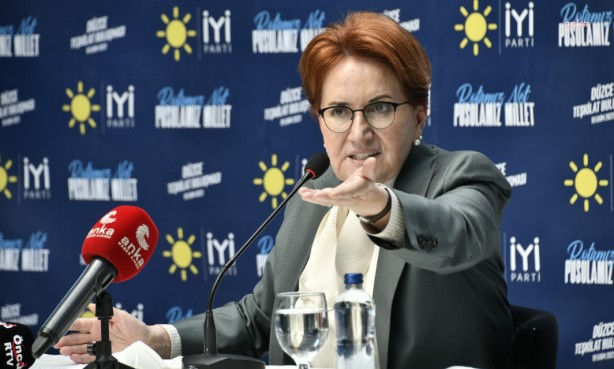 Akşener’le ilgili Türkiye’yi ayağa kaldıracak iddia! "Yok artık, daha neler" diyeceksiniz! Yer yerinden oynayacak