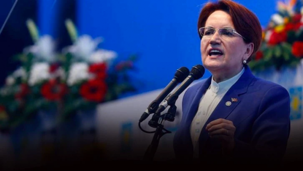 Foto - Akşener’le ilgili Türkiye’yi ayağa kaldıracak iddia! "Yok artık, daha neler" diyeceksiniz! Yer yerinden oynayacak