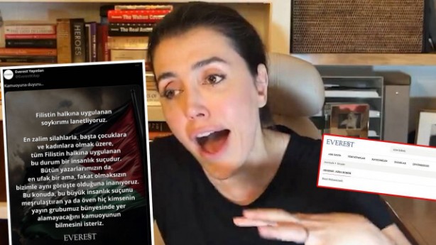 Foto - Aksi bir karar vicdanları yaralardı! Yerli Siyonist Azra Kohen resmen şutlandı