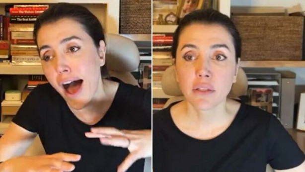 Aksi bir karar vicdanları yaralardı! Yerli Siyonist Azra Kohen resmen şutlandı