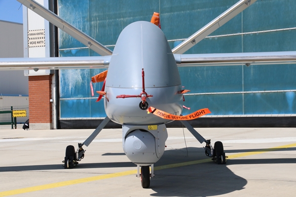 Foto - AKSUNGUR İHA'ya kritik görev!