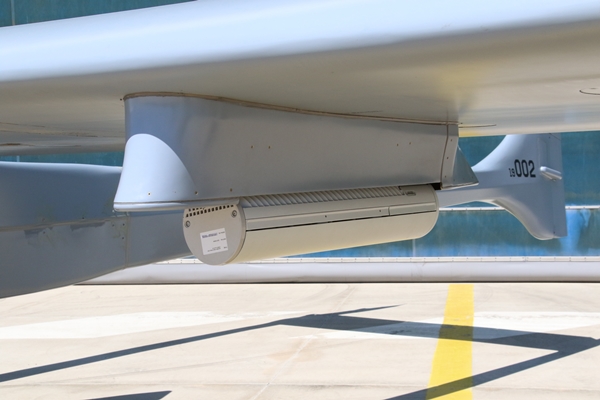 Foto - AKSUNGUR İHA'ya kritik görev!