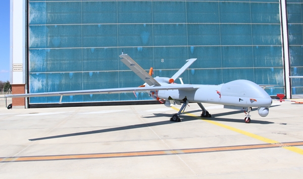 Foto - AKSUNGUR İHA'ya kritik görev!