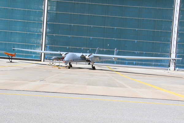 Foto - AKSUNGUR İHA'ya kritik görev!