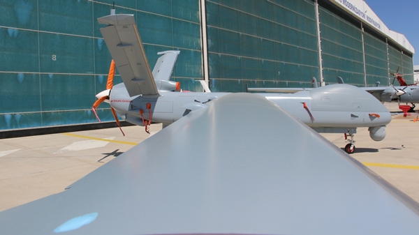 Foto - AKSUNGUR İHA'ya kritik görev!