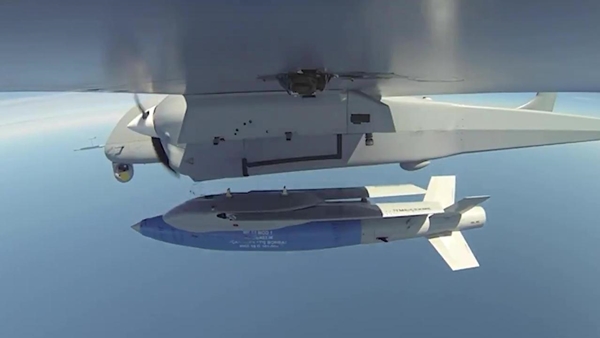 Foto - Aksungur SİHA Almanya'da gündem oldu