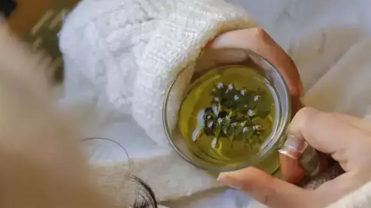 Foto - Aktardan alıp bardak bardak için! Metabolizmayı canavar gibi yapıyor, şişkinlikten artık eser kalmayacak…