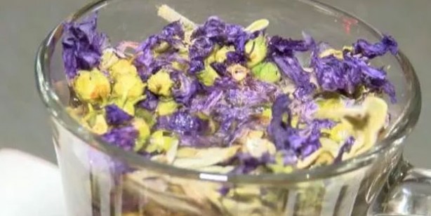 Foto - Aktarlarda yok satan ebegümeci tam bir şifa kaynağı